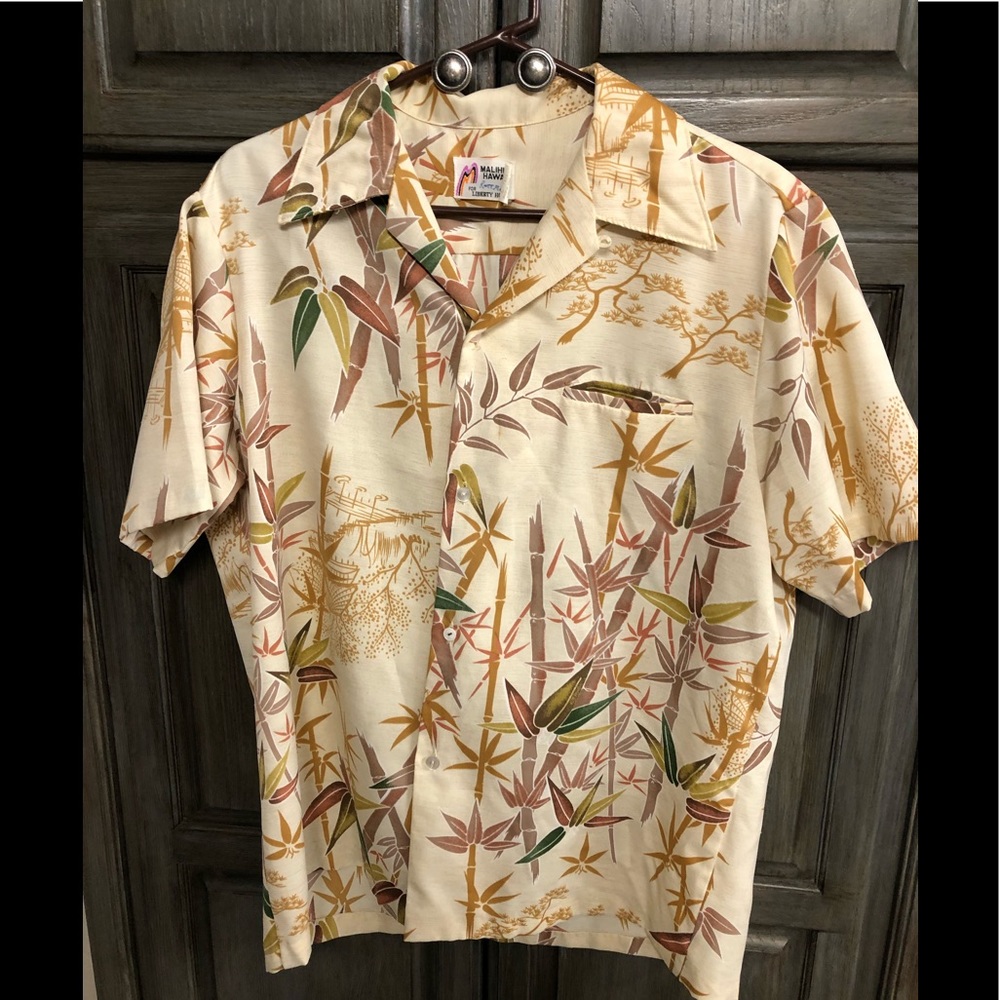 Hawaiian men’s shirt